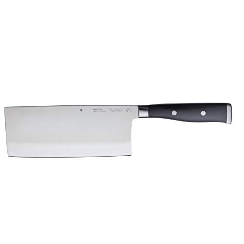 7. WMF Grand Gourmet, Kunststoffgriff, 18,5 cm Klinge