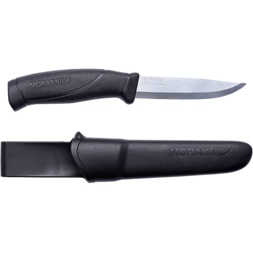 8. Morakniv Uno Companion, 10.5 cm Klinge