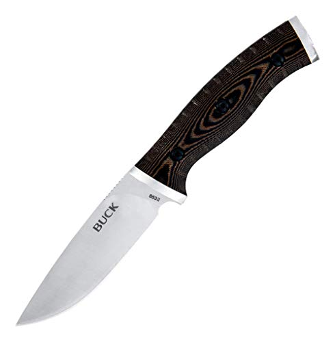 4. Buck Small Selkirk, 8.5 cm Klinge