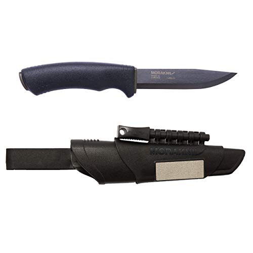 10. Morakniv Companion Spark, 10,5 cm lange Klinge