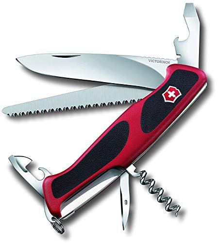 4. Victorinox Ranger Grip, 12 Funktionen, 9 cm Klinge