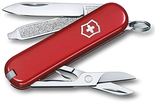 2. Victorinox Classic SD, 7 Funktionen, 5 cm Klinge