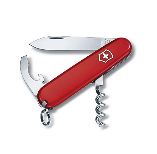 8. Victorinox Waiter, 9 Funktionen, ca. 7 cm Klinge